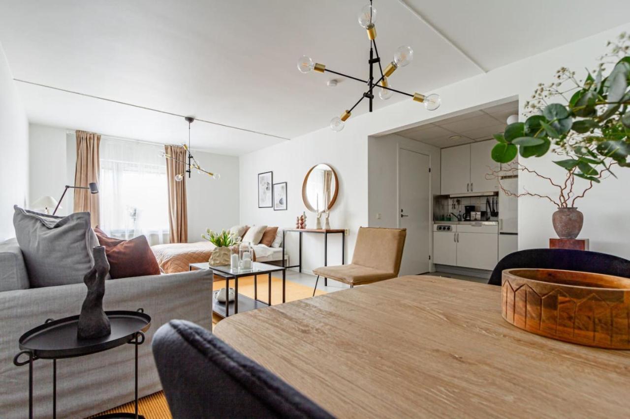 Cheap Stay On Hip Soedermalm - Construction Work Stockholm Exterior photo